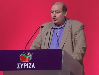 Κατηγορηματικό «όχι» Φίλη στη συμφωνία Τσίπρα-Ιερώνυμου